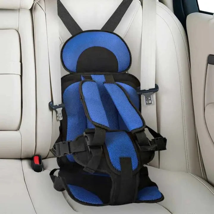BowLift | Portable Child Car Cushion Seat for Secure and Comfy Travel Support