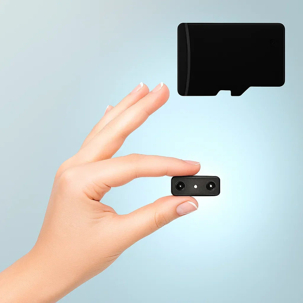 Skanto | Mini Wireless HD Security Camera