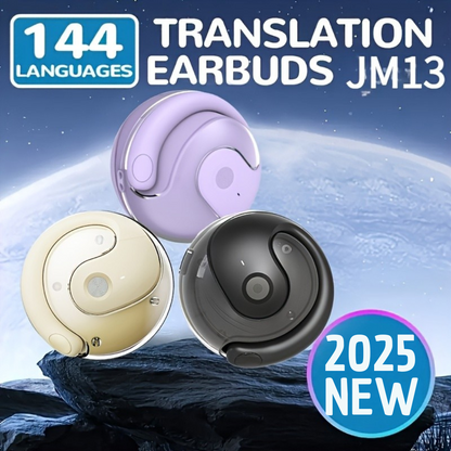 Skanto | AI Translating Earbuds Wireless Real-Time