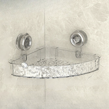 Kalsten | Shower Caddy Corner Suction Bathroom Shelf