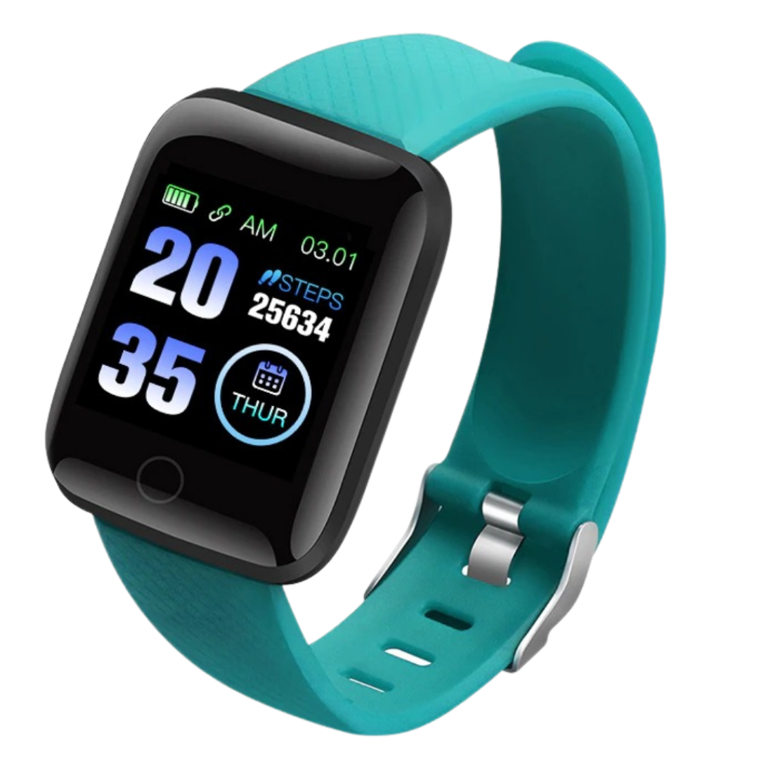 BowLift | Smartwatch Touch Screen Fitness Tracker