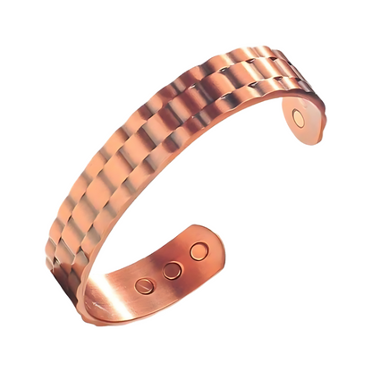 BowLift | Men's Magnetic Therapy Bracelet