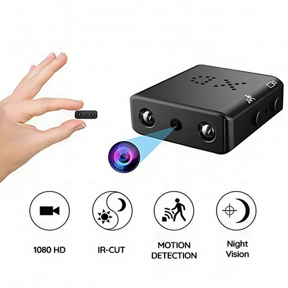 Skanto | Mini Wireless HD Security Camera
