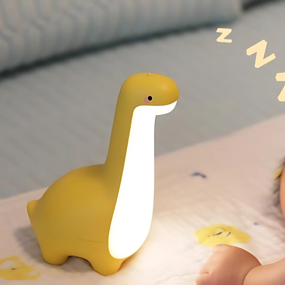 Skanto | Dinosaur Night Light Lamp | Gentle LED Sleep Light