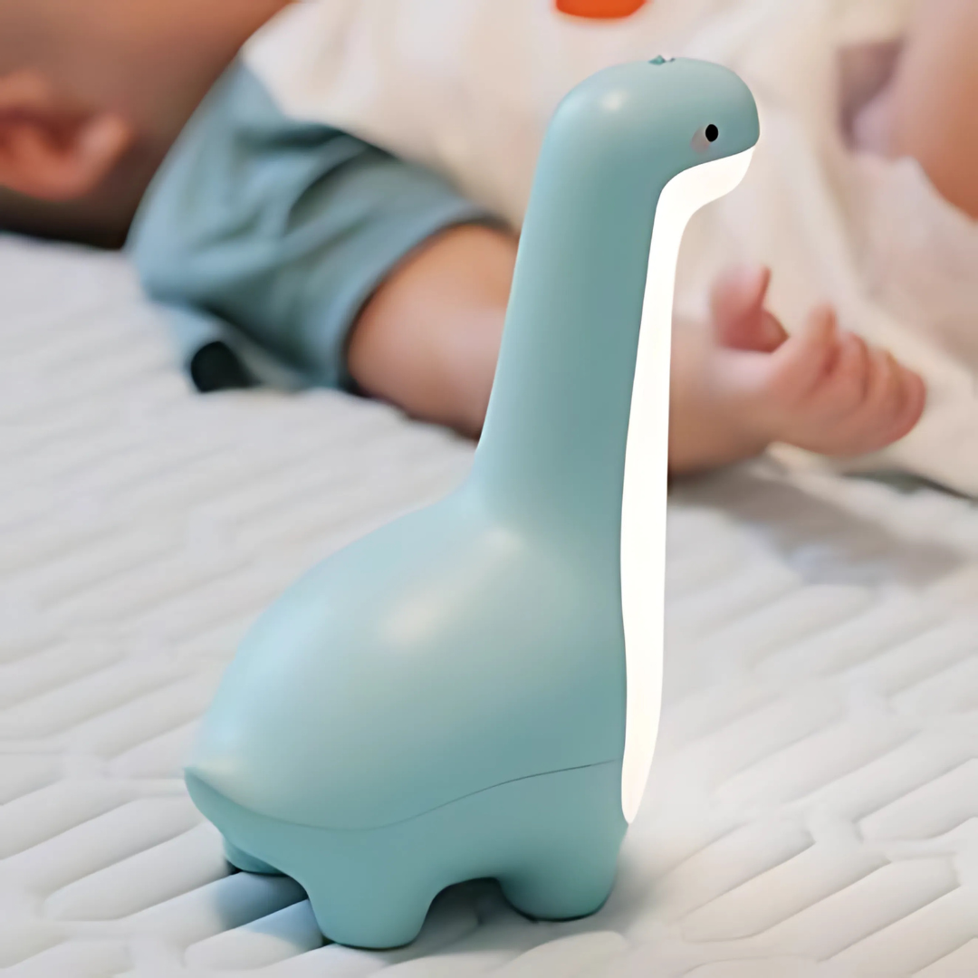 Skanto | Dinosaur Night Light Lamp | Gentle LED Sleep Light