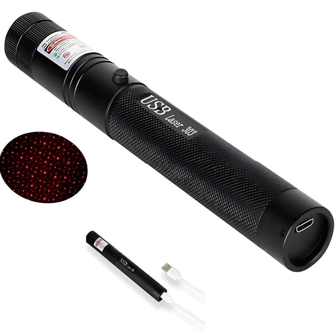 BowLift | Laser Pointer Torch Long Range
