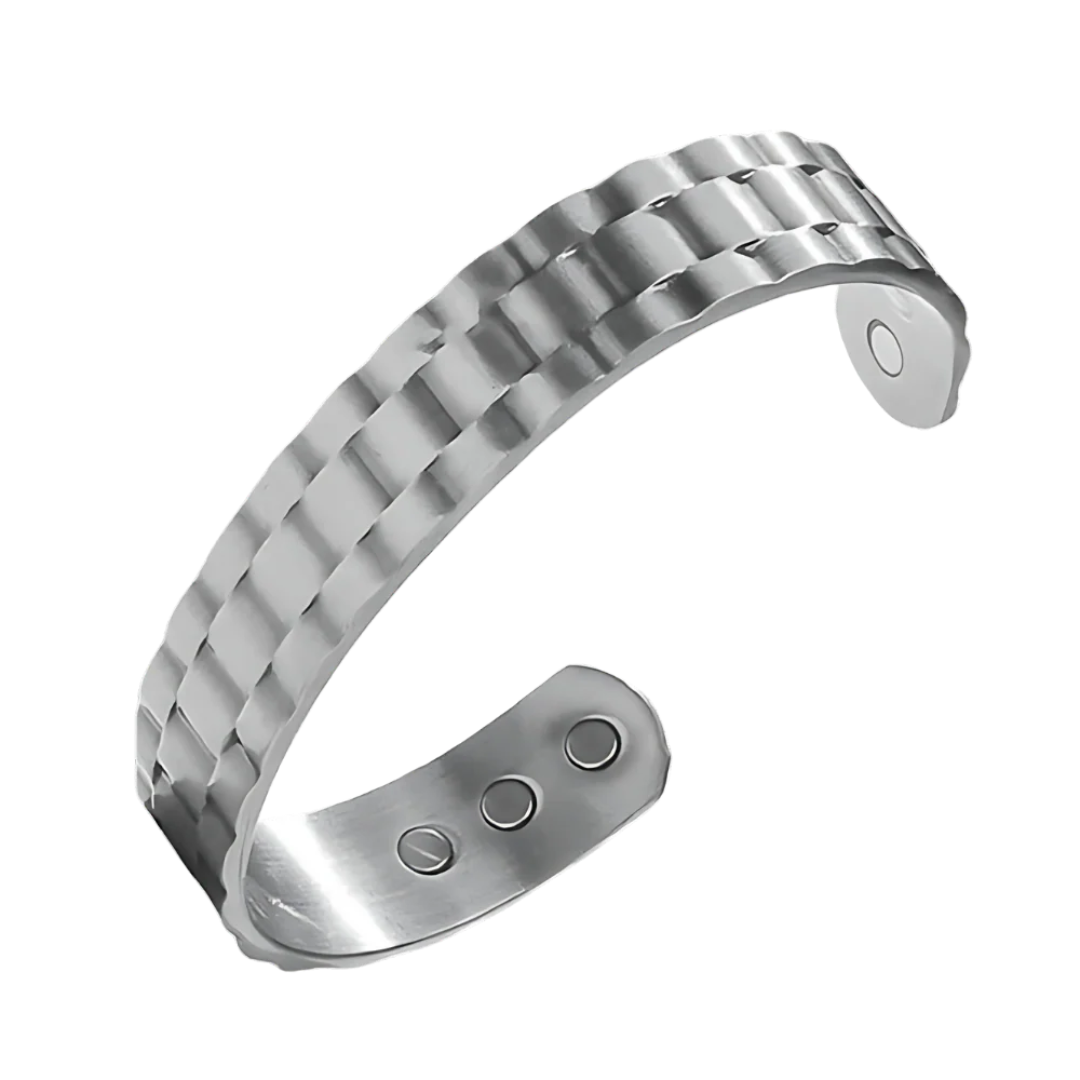 BowLift | Men's Magnetic Therapy Bracelet