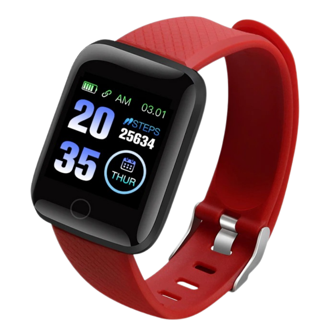 BowLift | Smartwatch Touch Screen Fitness Tracker