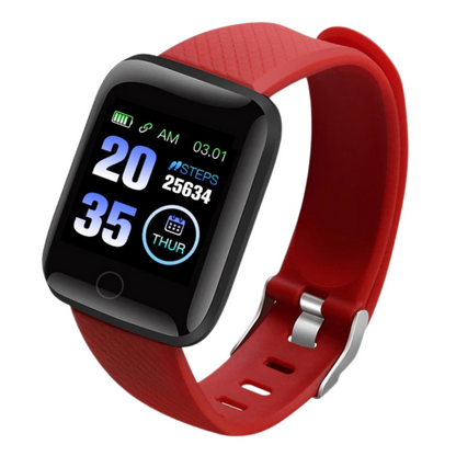 BowLift | Smartwatch Touch Screen Fitness Tracker
