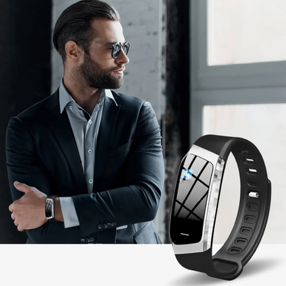 BowLift | Smartwatch Fitness Tracker Heart Rate Monitor