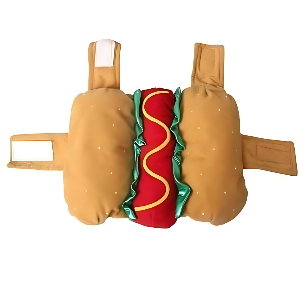 BowLift | Halloween Hot Dog Pet Costume