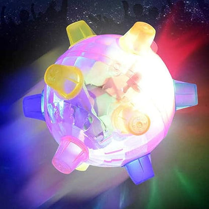 Skanto | Interactive Bouncing Dog Ball