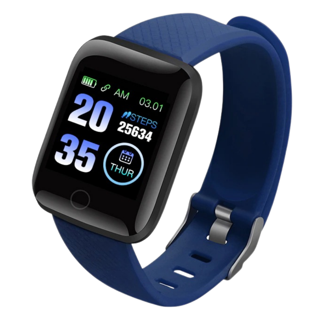 BowLift | Smartwatch Touch Screen Fitness Tracker