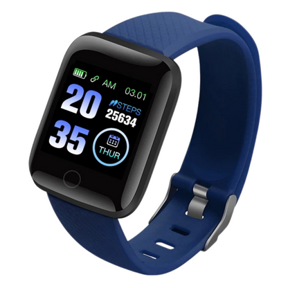 BowLift | Smartwatch Touch Screen Fitness Tracker