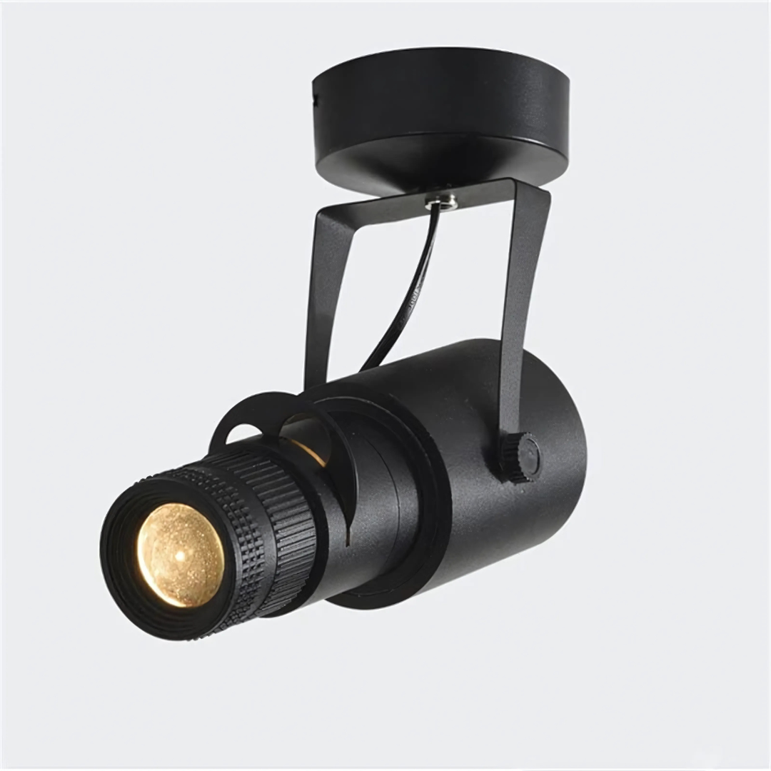 BowLift | LED Ceiling Adjustable Aluminum Spotlight