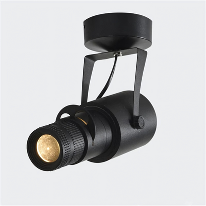 BowLift | LED Ceiling Adjustable Aluminum Spotlight