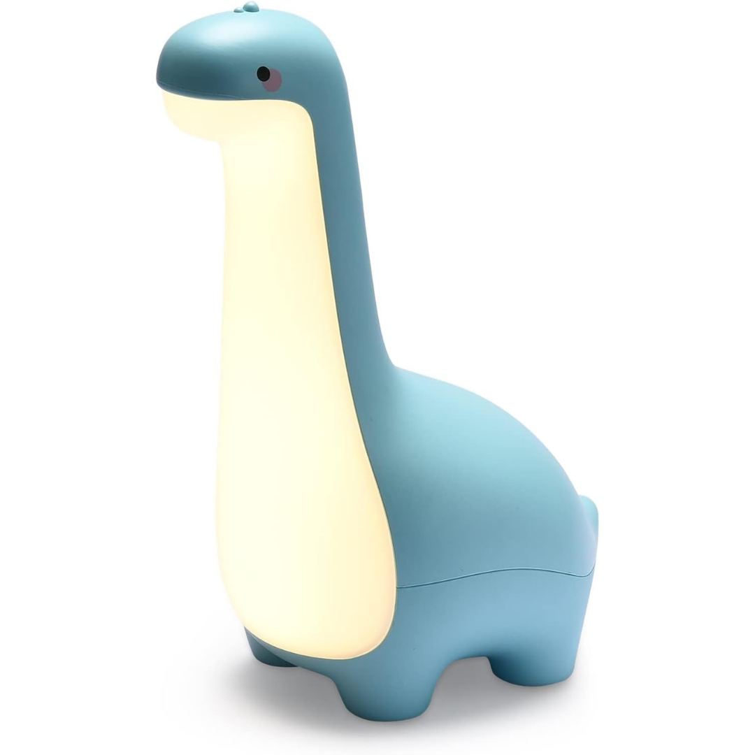 Skanto | Dinosaur Night Light Lamp | Gentle LED Sleep Light