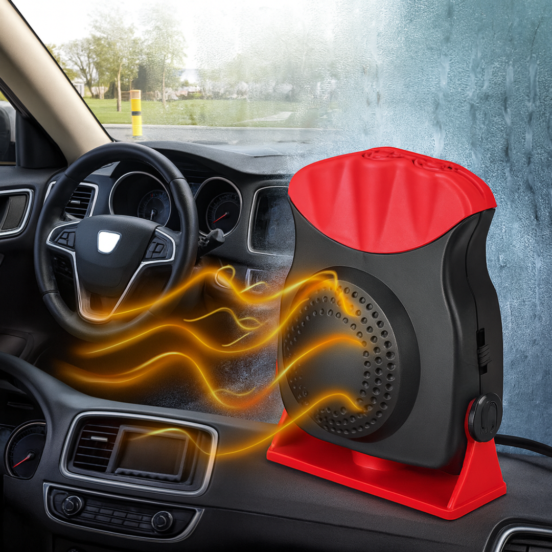 Skanto | Fan Heater 12V Car Portable Defroster