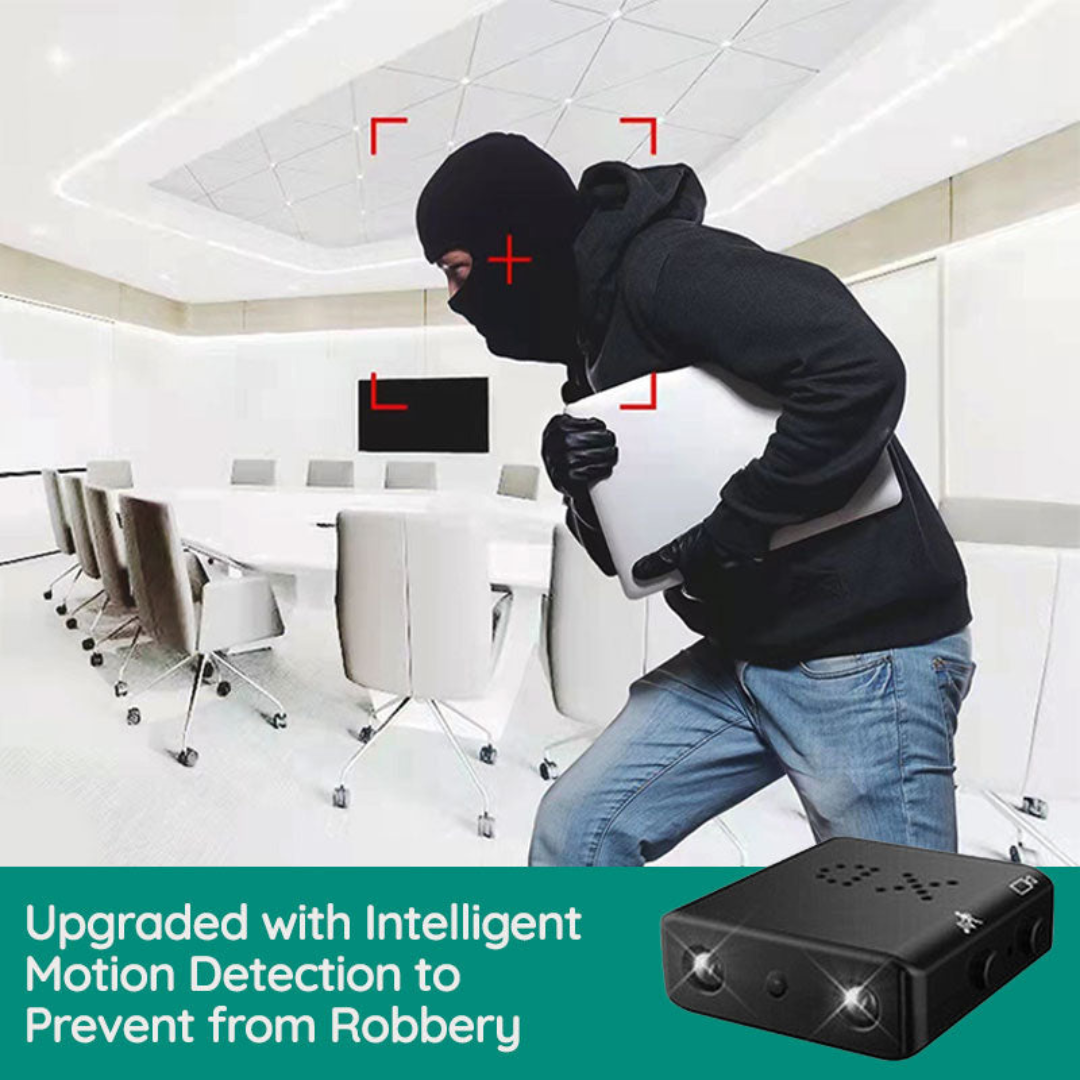 Skanto | Mini Wireless HD Security Camera