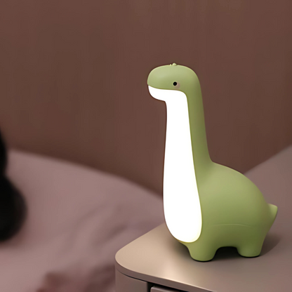 Skanto | Dinosaur Night Light Lamp | Gentle LED Sleep Light