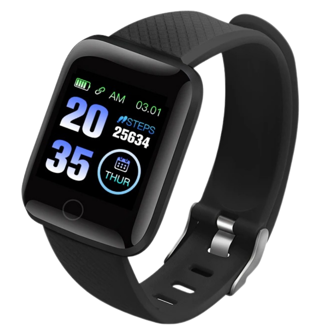 BowLift | Smartwatch Touch Screen Fitness Tracker