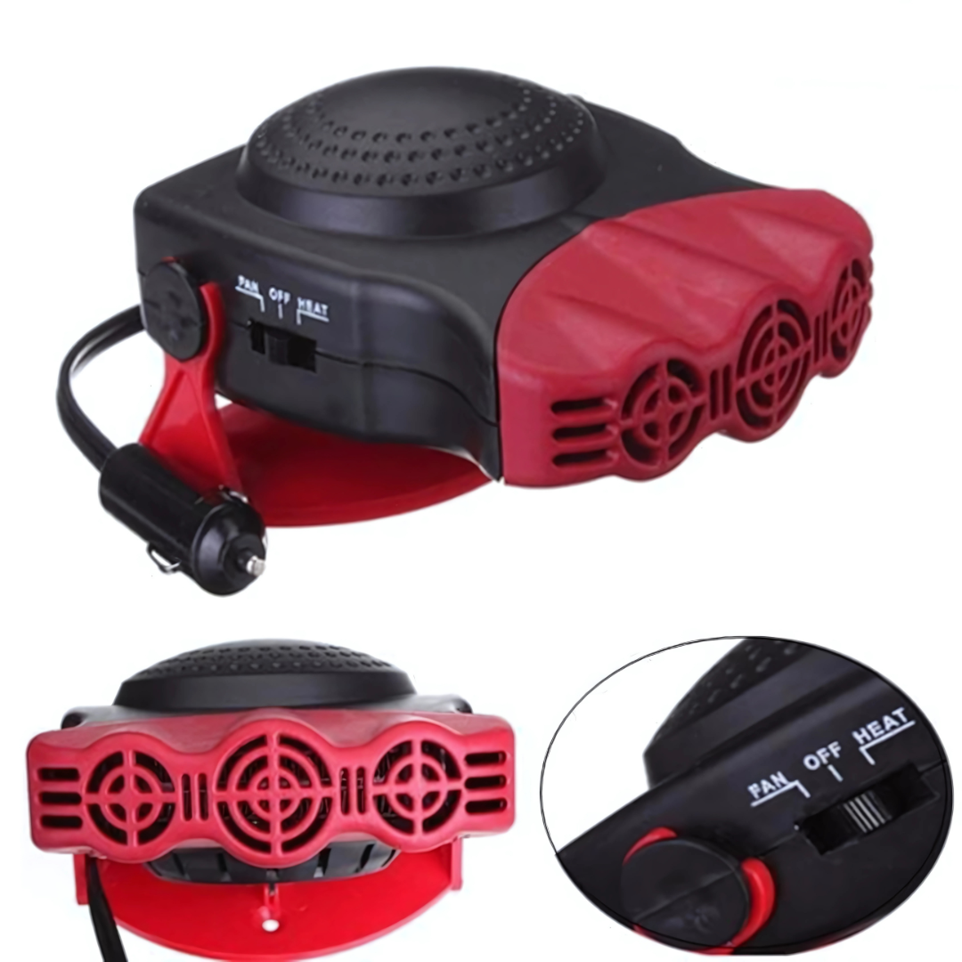 Skanto | Fan Heater 12V Car Portable Defroster