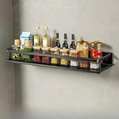 BowLift | Kitchen Wall Storage Shelf Tower Trail