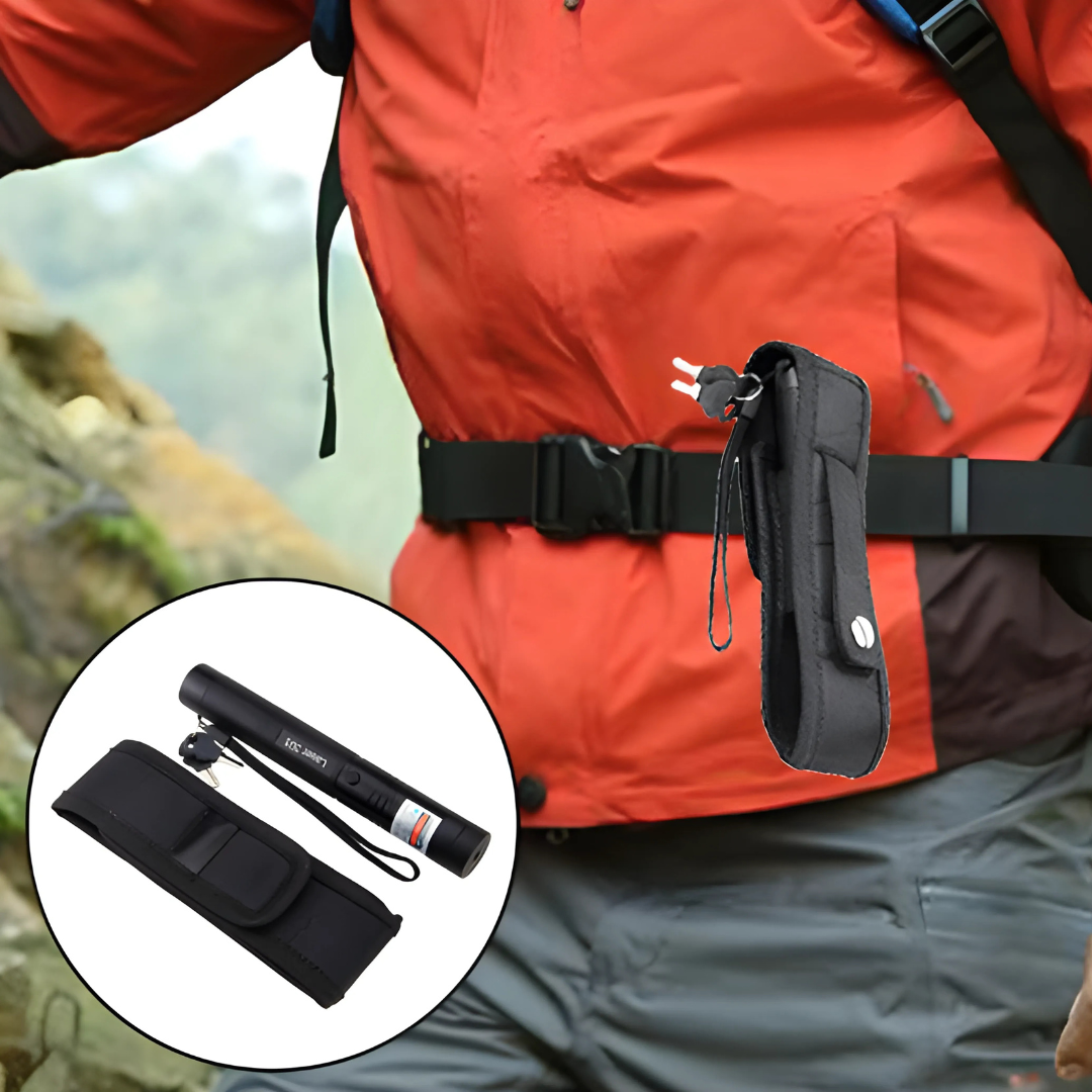 BowLift | Powerful Long Range Laser Pointer Torch