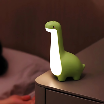 Skanto | Dinosaur Night Light Lamp | Gentle LED Sleep Light