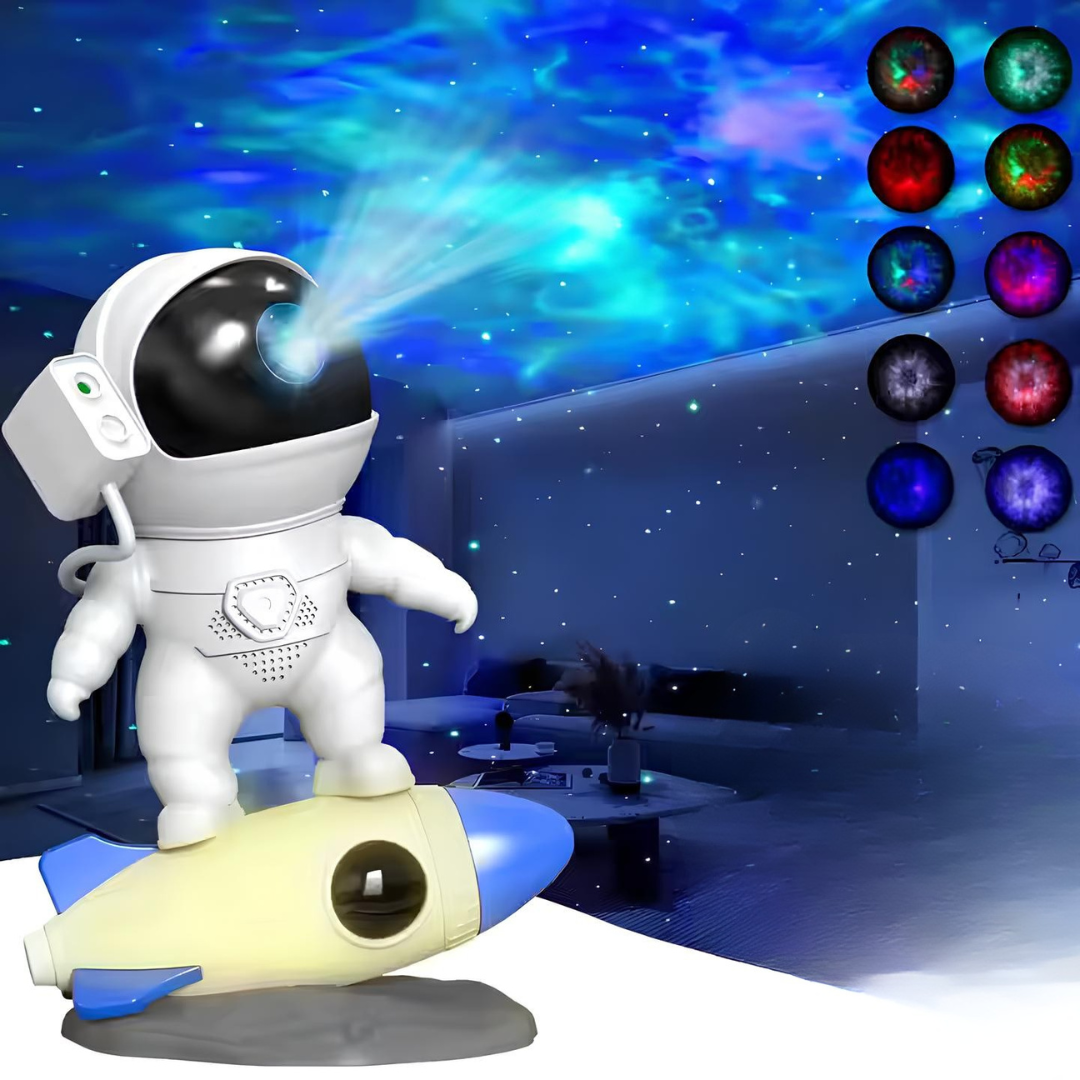 BowLift | Projector Astronaut Galaxy Star Light