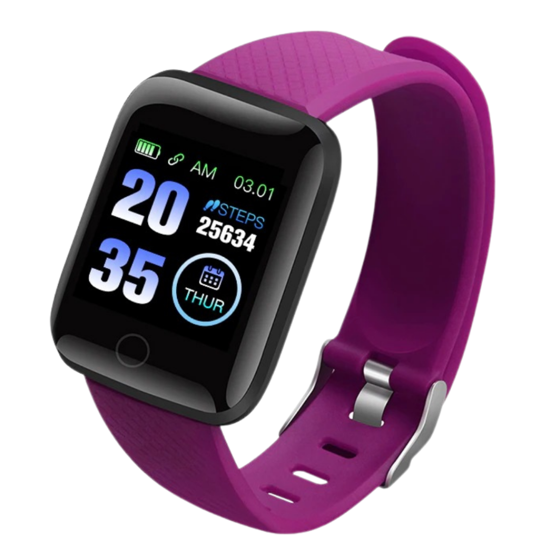 BowLift | Smartwatch Touch Screen Fitness Tracker