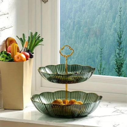 Skanto | Fruit Bowl Space-Saving Kitchen Storage Rack