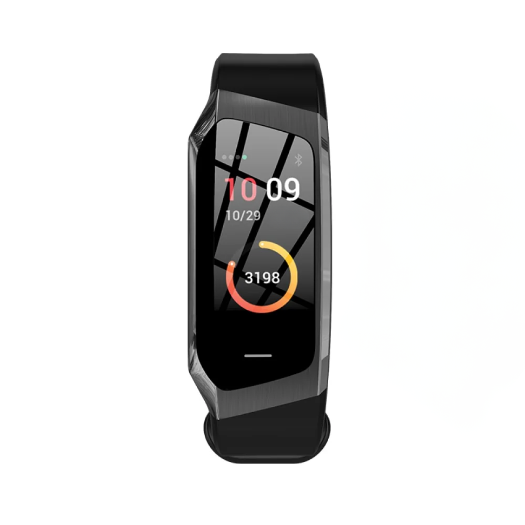 BowLift | Smartwatch Fitness Tracker Heart Rate Monitor