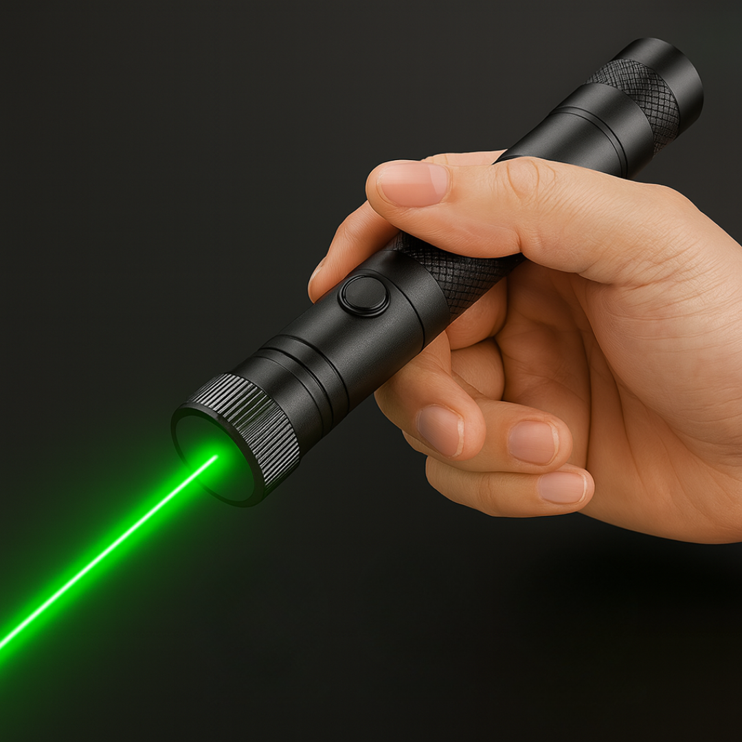 BowLift | Laser Pointer Torch Long Range