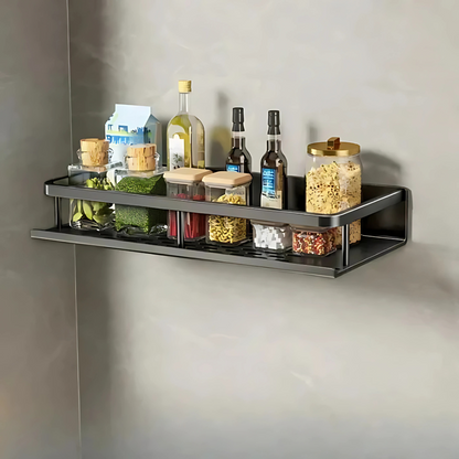 BowLift | Kitchen Wall Storage Shelf Tower Trail
