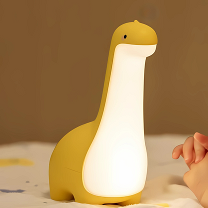 Skanto | Dinosaur Night Light Lamp | Gentle LED Sleep Light