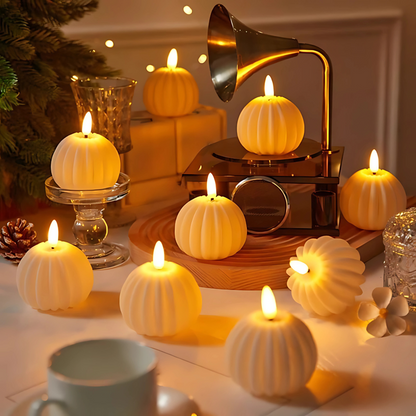 Kalsten | LED Flameless Flickering Decorative Candles