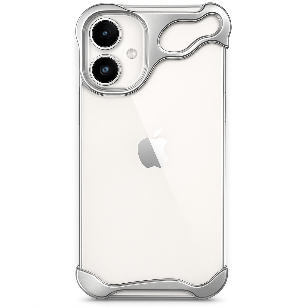 Skanto | Mobile phone case with a slim, minimalist design