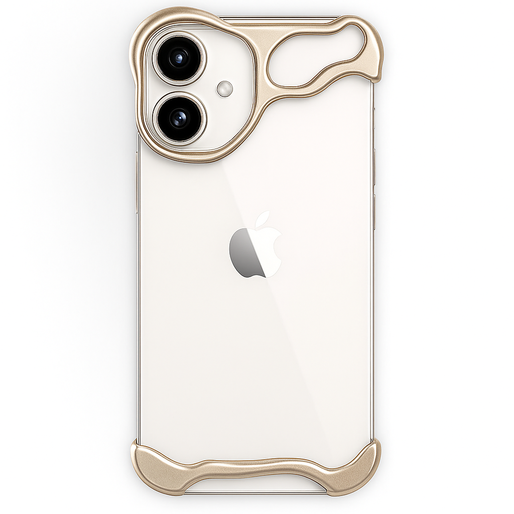 Skanto | Mobile phone case with a slim, minimalist design