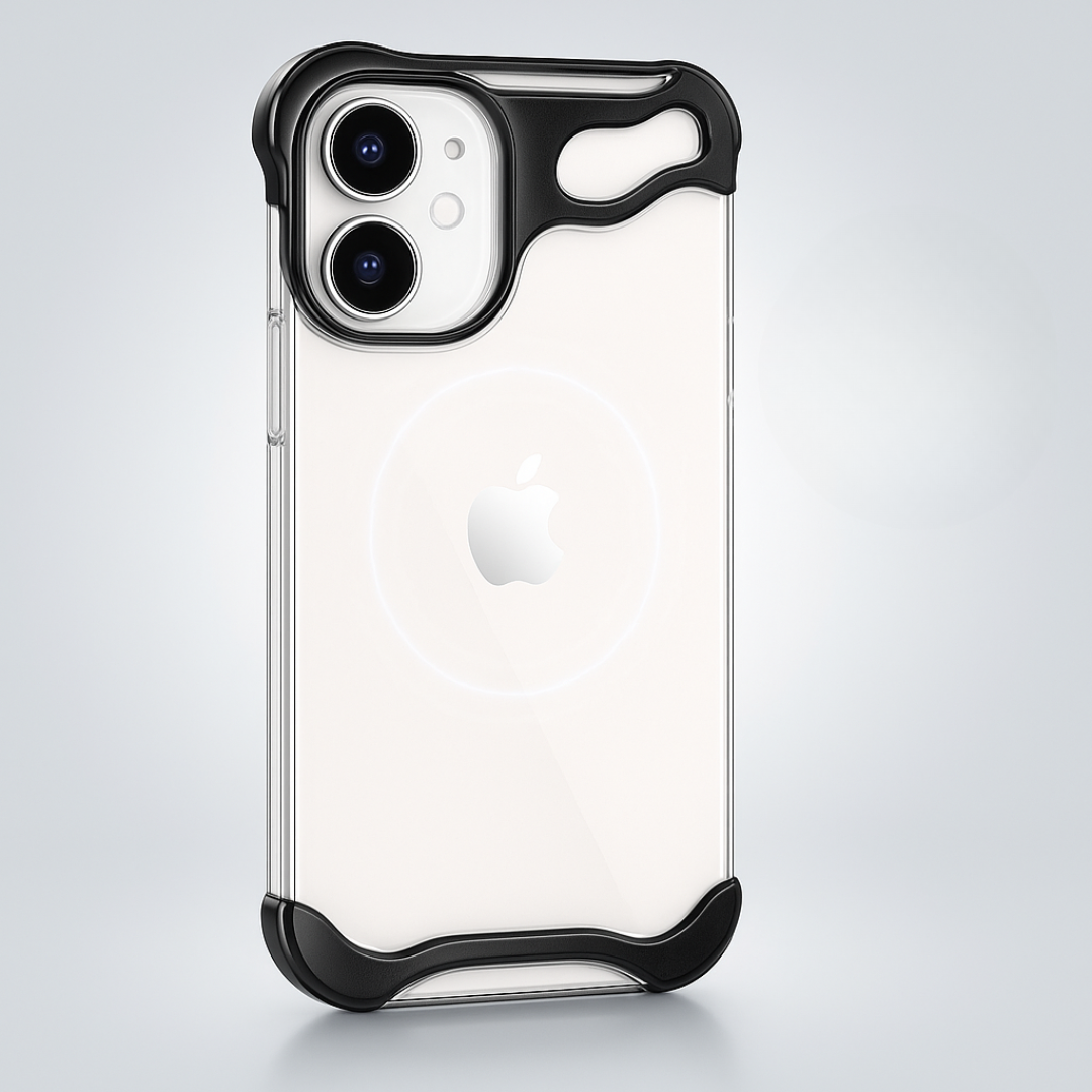 Skanto | Mobile phone case with a slim, minimalist design