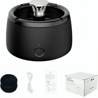 BowLift | Smokeless Electric Ashtray with Air Purifier
