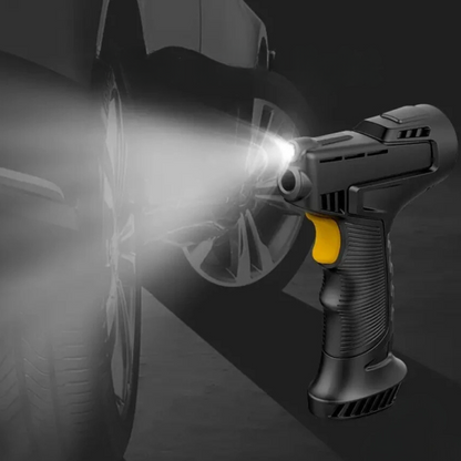 Skanto | Digital Tire Inflator with LED Light