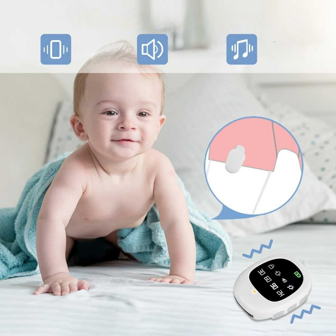 Skanto | Bedwetting Alarm for Kids with Vibration Sensor