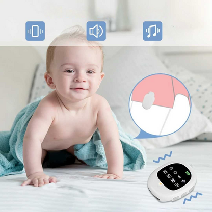 Skanto | Bedwetting Alarm for Kids with Vibration Sensor
