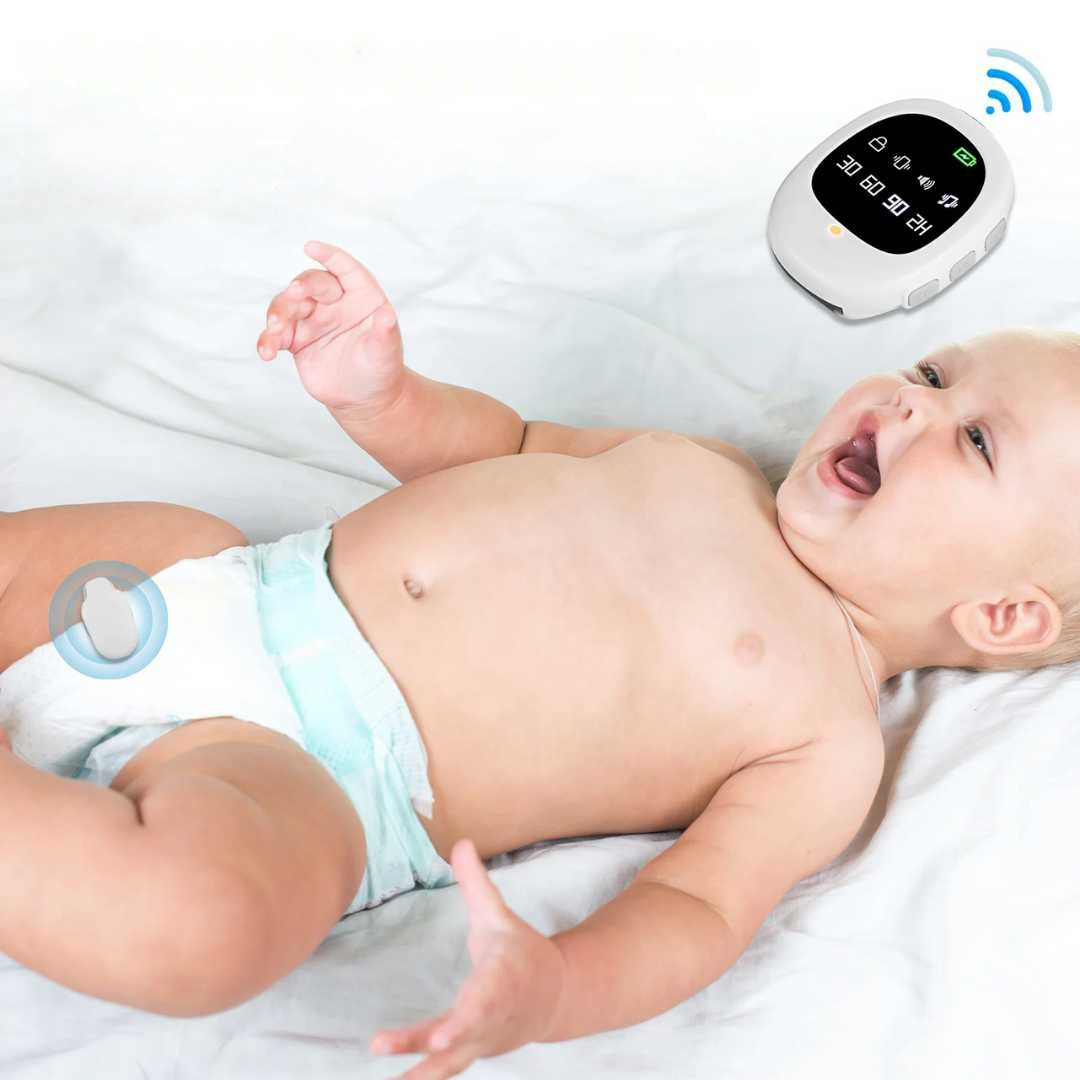 Skanto | Bedwetting Alarm for Kids with Vibration Sensor