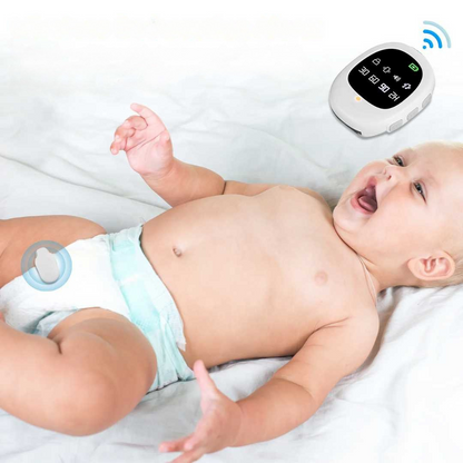 Skanto | Bedwetting Alarm for Kids with Vibration Sensor