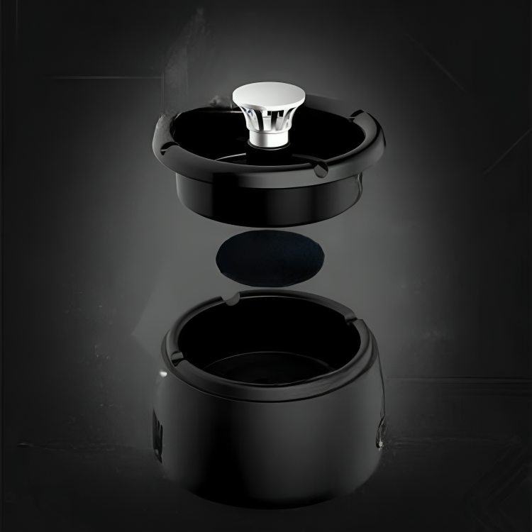 BowLift | Smokeless Electric Ashtray with Air Purifier