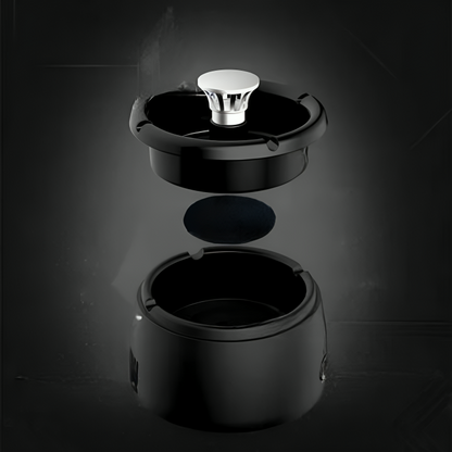 BowLift | Smokeless Electric Ashtray with Air Purifier