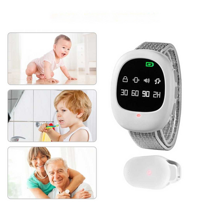 Skanto | Bedwetting Alarm for Kids with Vibration Sensor