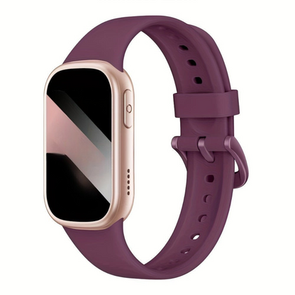 Skanto | Waterproof Silicone Fitness Tracker Smartwatch